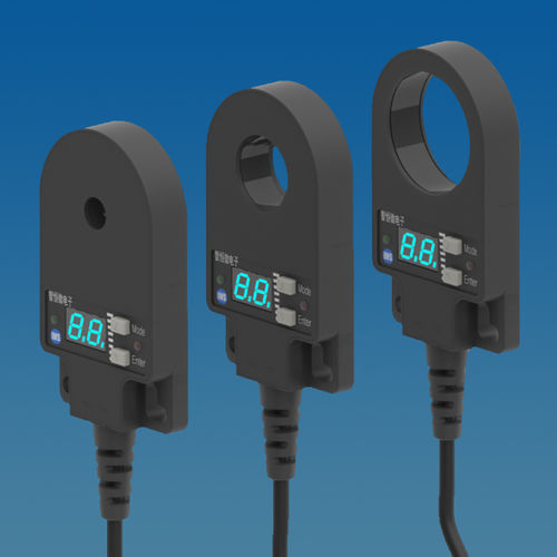 Induktiver Näherungssensor - RX series - Intellisense Microelectronics - Ring / digital / Kunststoff