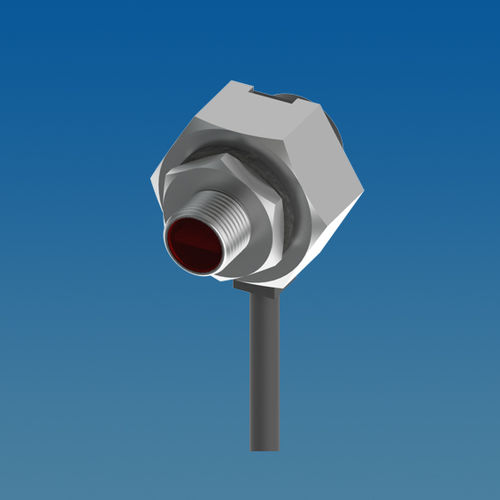 Reflexions-Lichttaster - M6T series - Intellisense Microelectronics - Infrarot / kompakt / Miniatur
