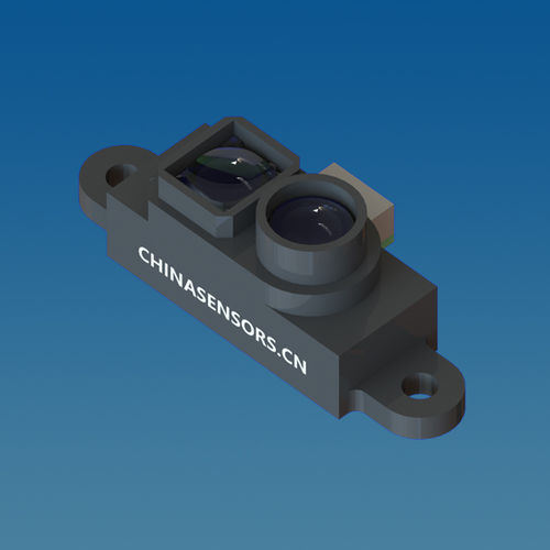 Laser-Triangulation-Abstandssensor - DSA - Intellisense Microelectronics - digital / I2C / kontaktlos