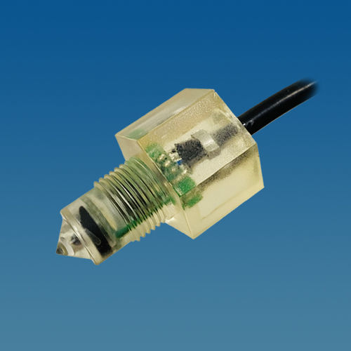 Optischer Füllstandsensor - DTM12-IH - Intellisense Microelectronics - für Flüssigkeiten / 3-Kabel / für Industrieanwendung