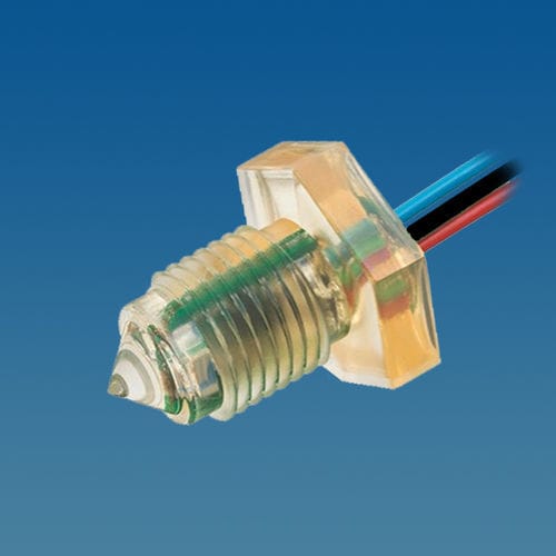 Optischer Füllstandsensor - LLX6X0D3XSH - Intellisense Microelectronics - für Flüssigkeiten / mit Digitalausgang / kostengünstig