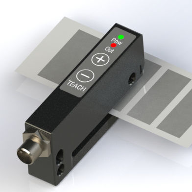 Etikettensensor - LABS_O2701 - Intellisense Microelectronics