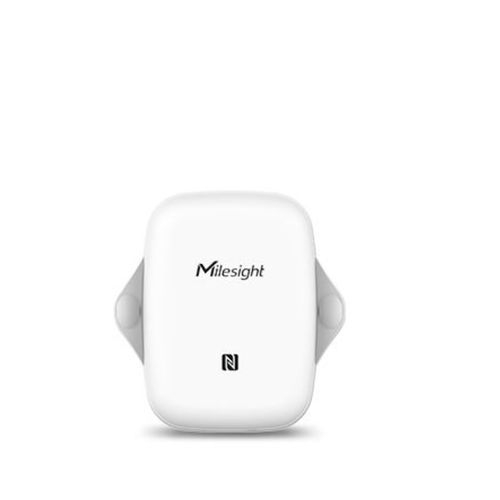 Wandmontierter Feuchte- und Temperatursensor - EM300-TH - Milesight IoT - LoRaWAN / IP67 / für Innenanwendung