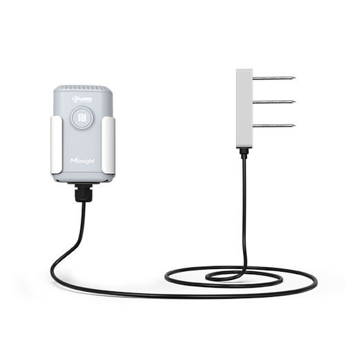 Feuchte- und Temperatursensor / Boden - EM500-SMTC - Milesight IoT - Plug-in / für Oberflächenmontage / integrierbar