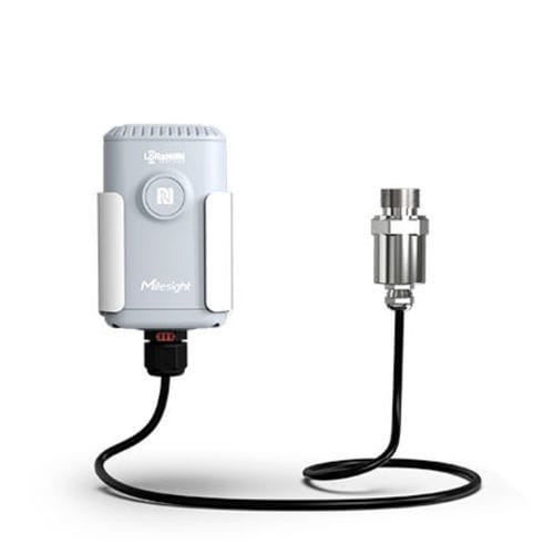 Relativdrucksensor - EM500-PP - Milesight IoT - kapazitiv / drahtlos / LoRaWAN