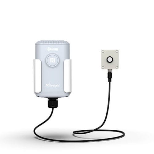 Umgebungslichtsensor - EM500-LGT - Milesight IoT - LoRaWAN / kabellos / programmierbar