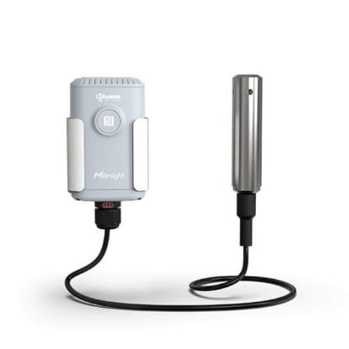 Tauchfester Füllstandsensor - EM500-SWL series - Milesight IoT - hydrostatisch / für Öl / für Wasser