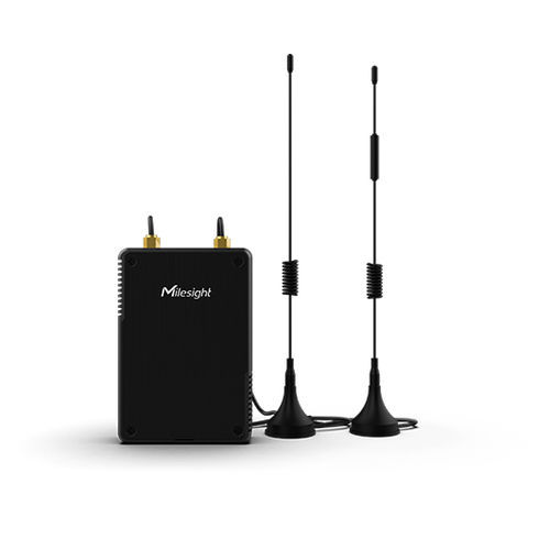 Gateway für Kommunikation - UG56 - Milesight IoT - IoT / WiFi / Ethernet
