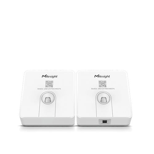 Durchgang-Zähler / Personen - VS340 - Milesight IoT - ohne Anzeige / kabellos / LoRaWAN