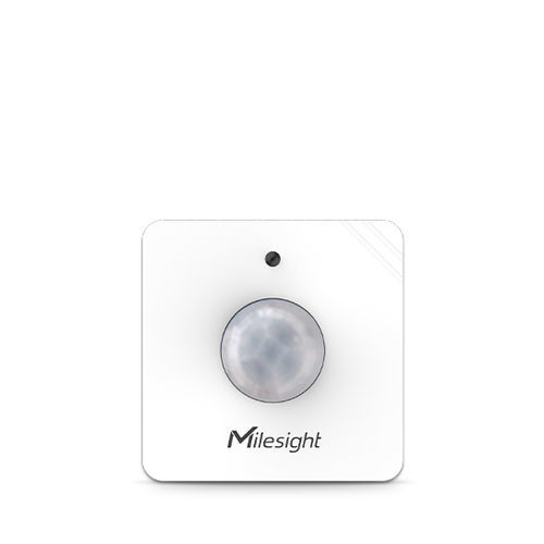 PIR-Lichtsensor - WS202 - Milesight IoT - LoRaWAN / LoRaWAN / kabellos