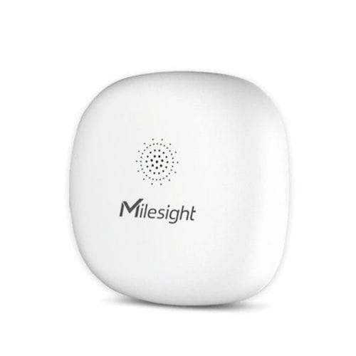 Flüssigkeits-Leckdetektor - WS303 - Milesight IoT - LoRaWAN / Fern / batteriebetrieben