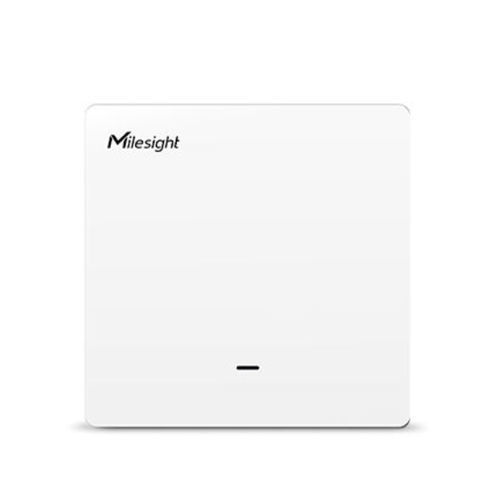SPST-Schalter - WS50x - Milesight IoT - gesichert / IP20 / wandmontiert