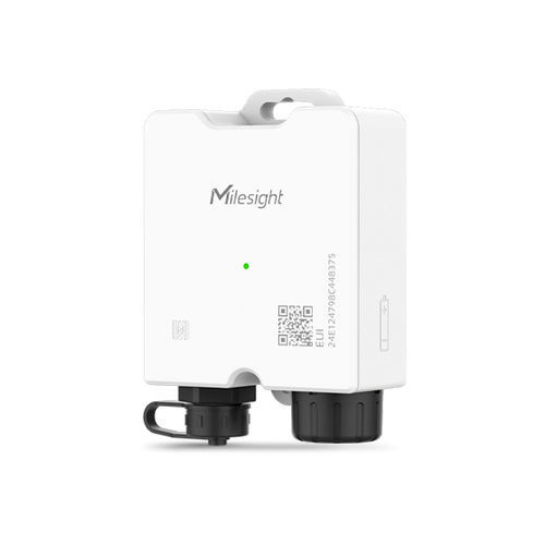 Widerstandstemperaturfühler - TS201 - Milesight IoT - wandmontiert / LoRaWAN / IP67