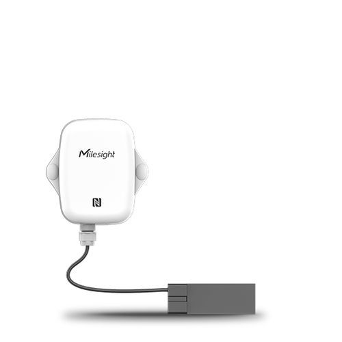Kapazitiver Füllstandsensor - EM300-CL - Milesight IoT - Flüssigkeit / LoRaWAN / flexibel