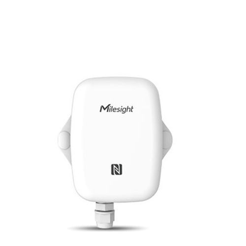 Wasserleckdetektor - EM300-MLD - Milesight IoT - LoRaWAN / wandmontiert