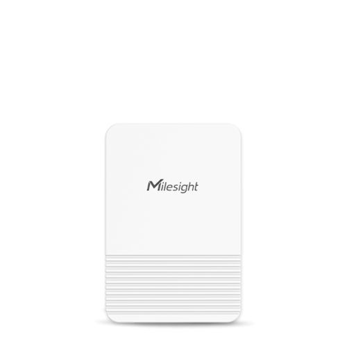 Feuchte- und Temperatursensor / für Wandmontage - EM320-TH - Milesight IoT - LoRaWAN / IP67 / Präzision