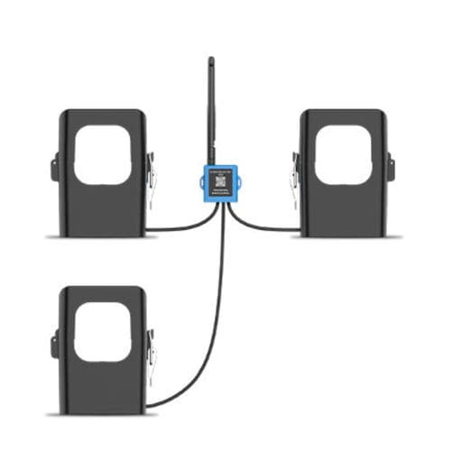 Stromtransformator - CT305 - Milesight IoT - verkapselt