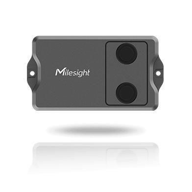 Ultraschall-Abstandssensor - EM400-MUD - Milesight IoT - NB-IoT / LoRaWAN / 4G
