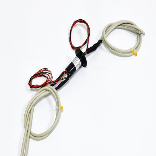 Ethernet-Schleifring - ACN-04P1-02EG - CENO Electronics technology Co., Ltd - Kapsel / Industrie / Kunststoff