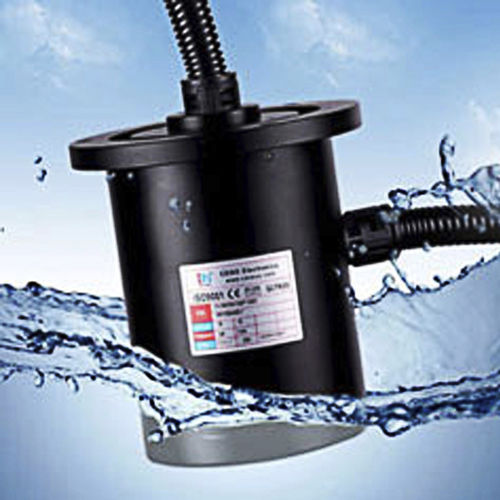 Wasserdichter Schleifring - ECN000-08P-08S - CENO Electronics technology Co., Ltd - Industrie / für Erdölanwendungen / IP65