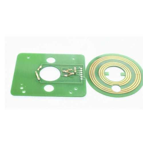 Elektrischer Schleifring - PCN022-06P - CENO Electronics technology Co., Ltd - Pancake-Typ / Industrie / Metall