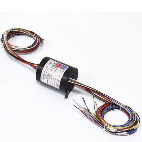 Durchgangsbohrungs-Schleifring - ECN012-0410-1202 - CENO Electronics technology Co., Ltd - Industrie / Metall / Standard