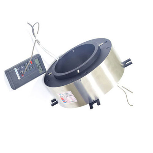 Elektrischer Schleifring - ECN550-06P3 - CENO Electronics technology Co., Ltd - für Drehtisch / für Kräne / Kupfer