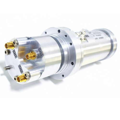 Schleifring für Industrieanwendungen - RCN0303A - CENO Electronics technology Co., Ltd - Hochfrequenz / koaxial / SMA