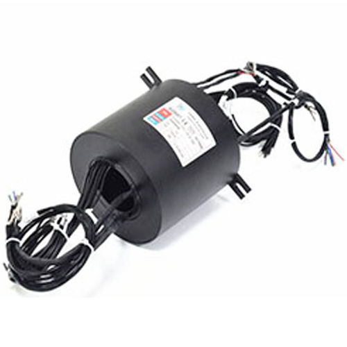 Elektrischer Schleifring - ECN050-10P2-14S-A-IP65 - CENO Electronics technology Co., Ltd - Hohlwelle / Industrie / IP65
