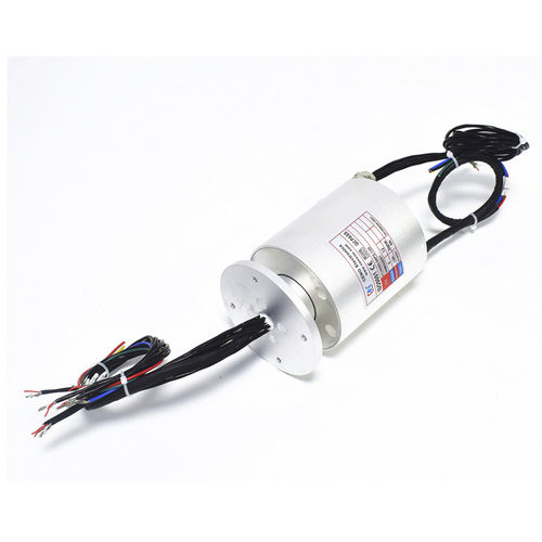 Schleifring mit Vollwelle - CENO Electronics technology Co., Ltd - für Elektromotor / Metall / IP54