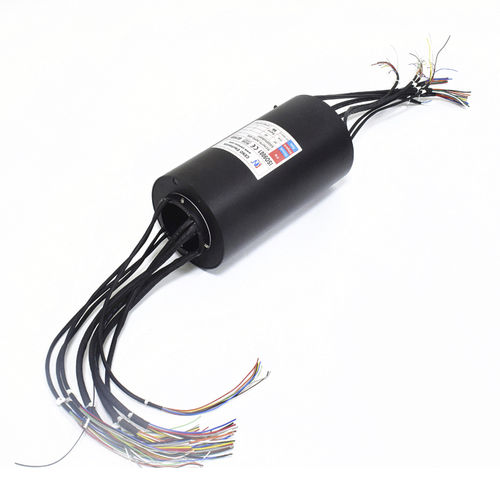 Schleifring mit Durchgangsbohrung - ECN070-30P2-40S - CENO Electronics technology Co., Ltd - Industrie / Standard / IP54