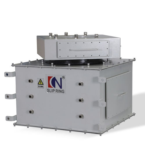Elektrischer Schleifring - ECN180-EX-04S - CENO Electronics technology Co., Ltd - für Verpackungsmaschinen / für Schifffahrtsanwendungen / Metall