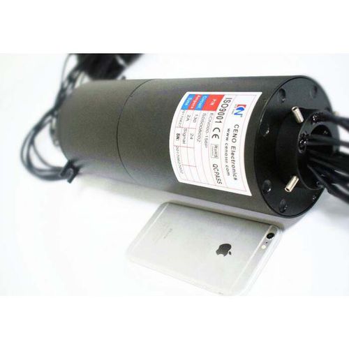 Lichtleiter-Schleifring - ECN000-156P - CENO Electronics technology Co., Ltd - Industrie / hochleistungsfähig / Mehrweg