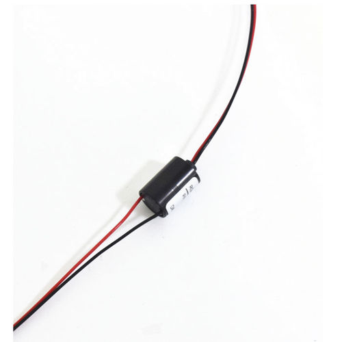 Kapsel-Schleifring - BCN12U-06 - CENO Electronics technology Co., Ltd - elektrisch / für medizinische Geräte / Kunststoff