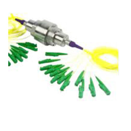 Lichtleiter-Schleifring - FCN2048-92 - CENO Electronics technology Co., Ltd - für medizinische Geräte / für Schifffahrtsanwendungen / Edelstahl
