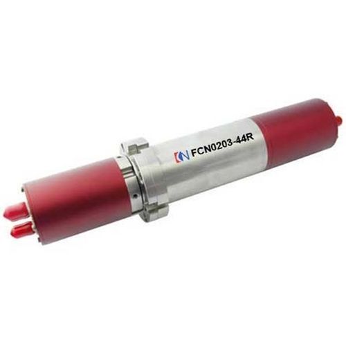 Elektro-optischer Lichtwellenleiter-Drehverbindung - FCN0203-44R - CENO Electronics technology Co., Ltd - für Robotik / medizinisch / Edelstahl