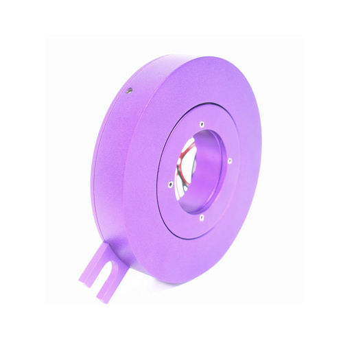 Pancake-Typ-Schleifring - PCN050-02P - CENO Electronics technology Co., Ltd - für Drehtisch / für die Fahrzeugindustrie / wartungsarm