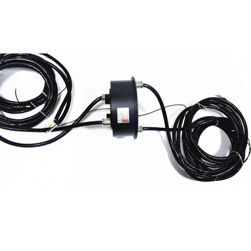 Schleifring mit Durchgangsbohrung - ECN100-0325-0510 - CENO Electronics technology Co., Ltd - Industrie / Metall / Standard