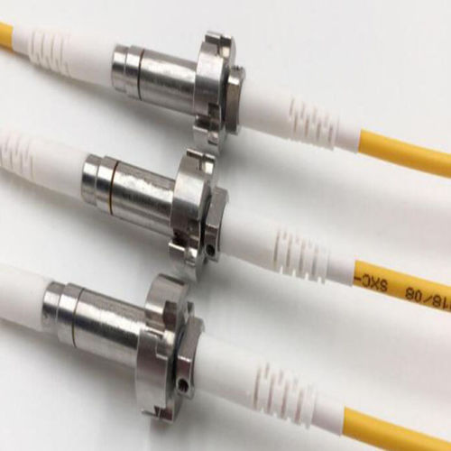 Lichtleiter-Schleifring - FCN01G-6 - CENO Electronics technology Co., Ltd - kompakt / IP54 / Miniatur