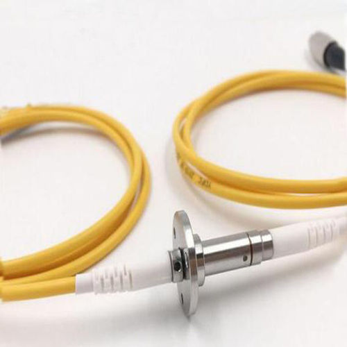 Lichtwellenleiter-Drehverbindung / mit hoher Drehzahl - FCN01G-10  - CENO Electronics technology Co., Ltd - wasserdicht / IP54