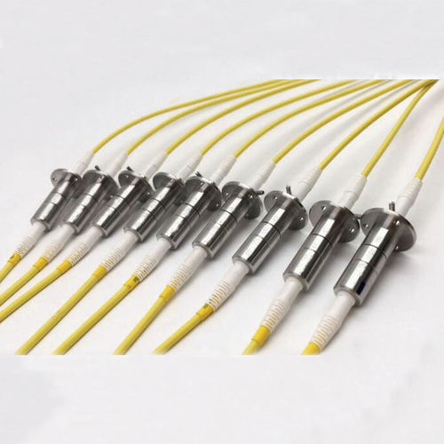 Lichtleiter-Schleifring - FCN01G-10H - CENO Electronics technology Co., Ltd - IP54 / mit hoher Drehzahl