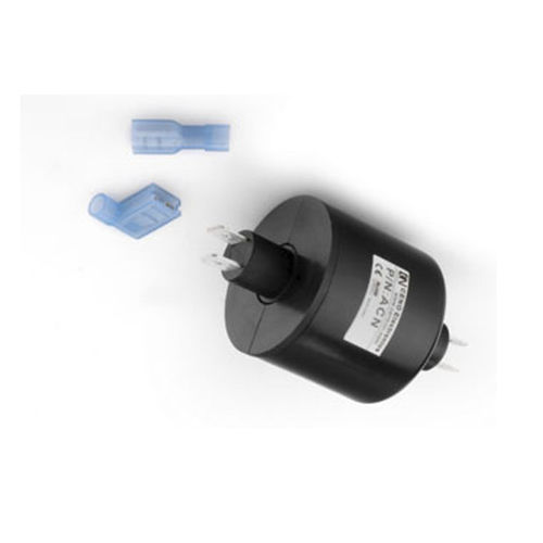 Elektrischer Schleifring - HCN02L - CENO Electronics technology Co., Ltd - für Banderolenaufbringmaschinen / umweltfreundlich / Noppen