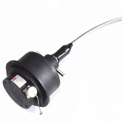 Elektrischer Schleifring - ECN-EX-03P2 - CENO Electronics technology Co., Ltd - für Industrieanwendungen / für Schifffahrtsanwendungen / Aluminiumlegierung