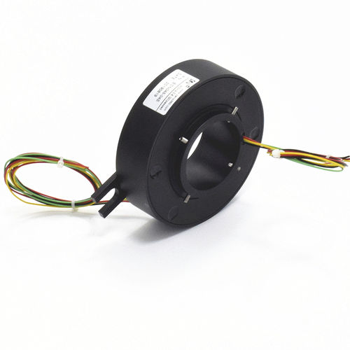 Durchgangsbohrungs-Schleifring - ECN045-04S - CENO Electronics technology Co., Ltd - Industrie / Metall / IP54