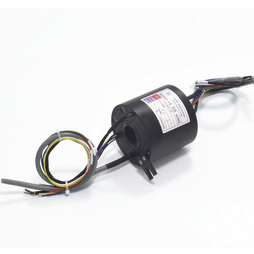 Hohlwellenschleifring - ECN025-06P2-12S - CENO Electronics technology Co., Ltd - Industrie / Metall / kompakt