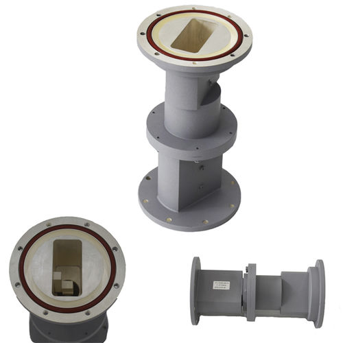 Serieller Schleifring - WG284-284-I-01 - CENO Electronics technology Co., Ltd - Aluminium / versilbertes Metall / Mehrweg