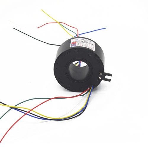 Ethernet-Schleifring - CENO Electronics technology Co., Ltd - USB / PROFIBUS / für CAN-Bus