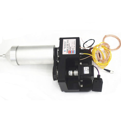 Lichtwellenleiter-Drehverbindung / für Radarantennen - ECN000-02S-02P-01F - CENO Electronics technology Co., Ltd - medizinisch / Videoübertragung / mit hoher Drehzahl