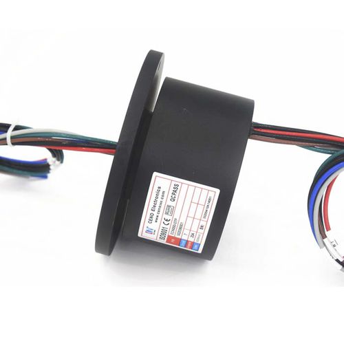 Ethernet-Schleifring - ECN000-07P - CENO Electronics technology Co., Ltd - Industrie / Aluminiumlegierung / IP54