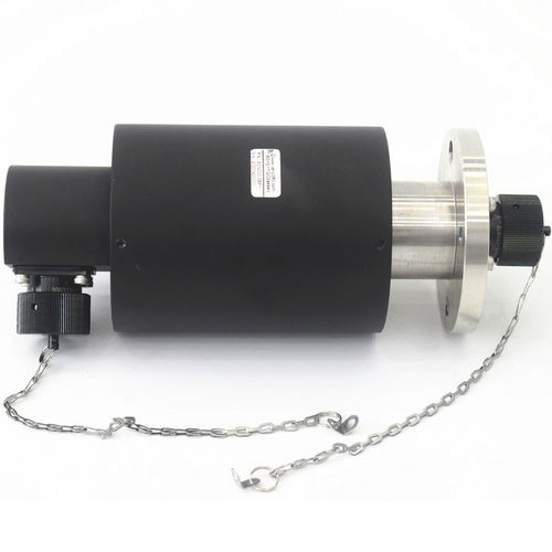 Maßgefertigter Schleifring - ECN000-08P1 - CENO Electronics technology Co., Ltd - mit Vollwelle / Industrie / Edelstahl